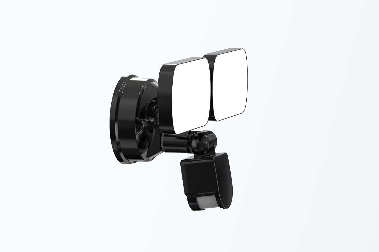 SFY Smart Lighting LED sensor light product photograph