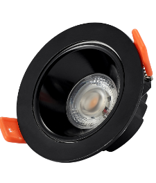 360-degree rotatable adjustable LED downlight