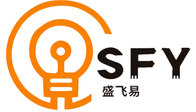 SFY Smart Lighting company logo